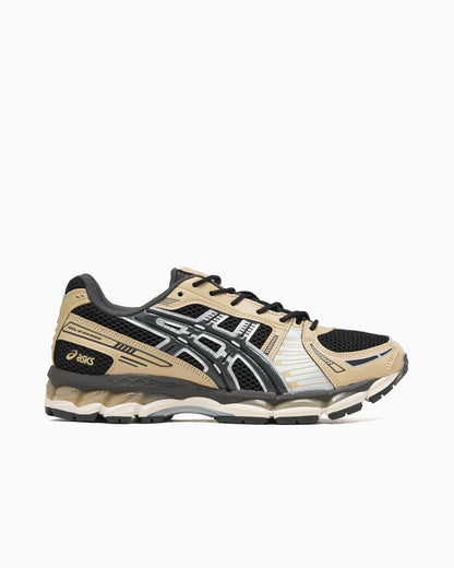 ASICS Gel-Kayano 12.1 Noir et Gris obsidien