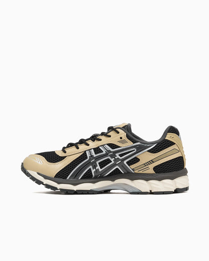ASICS Gel-Kayano 12.1 Noir et Gris obsidien