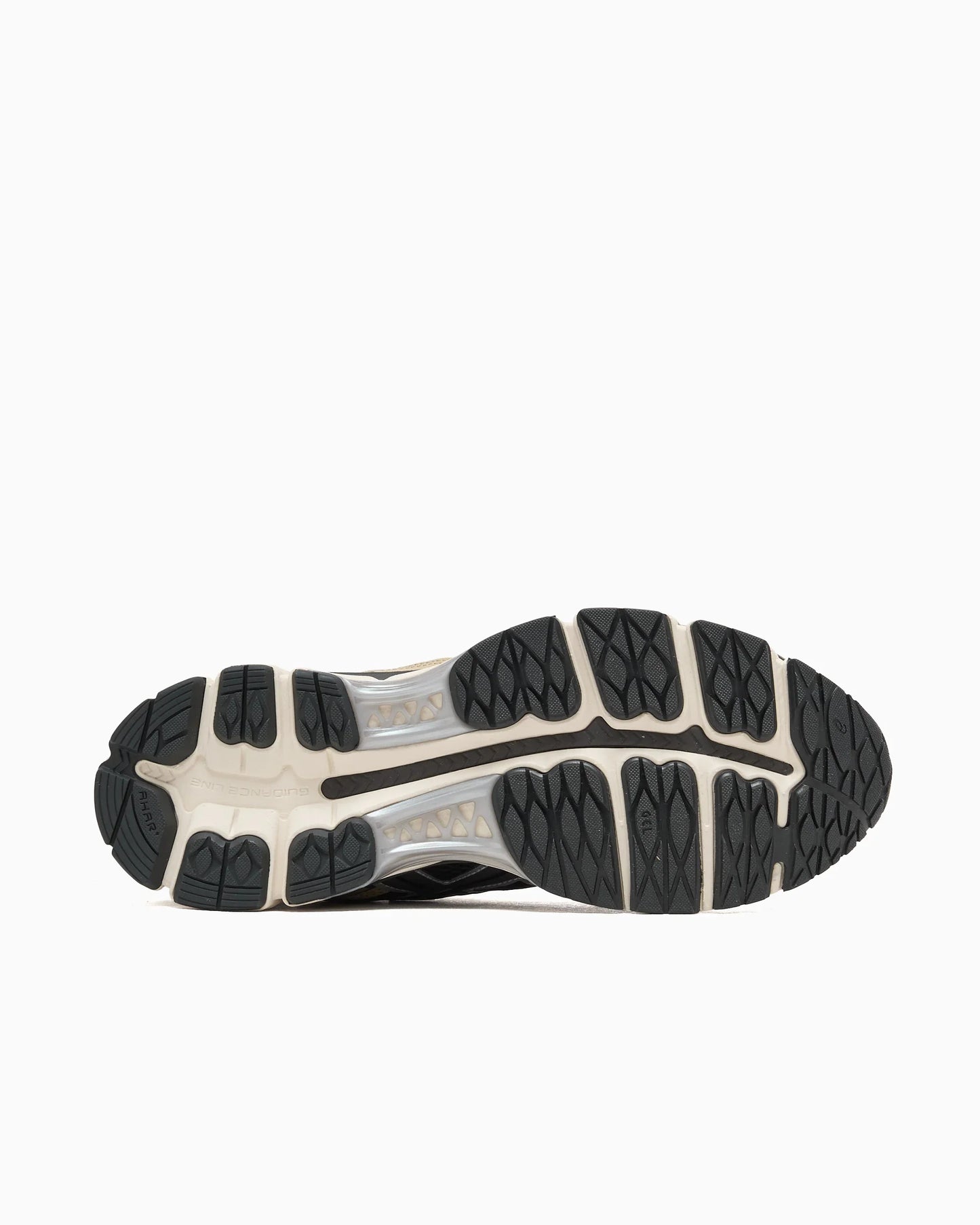 ASICS Gel-Kayano 12.1 Noir et Gris obsidien