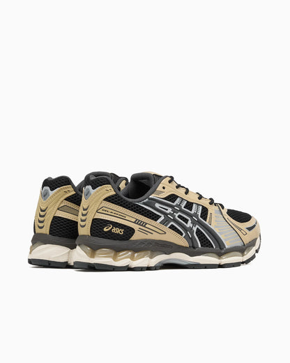 ASICS Gel-Kayano 12.1 Noir et Gris obsidien