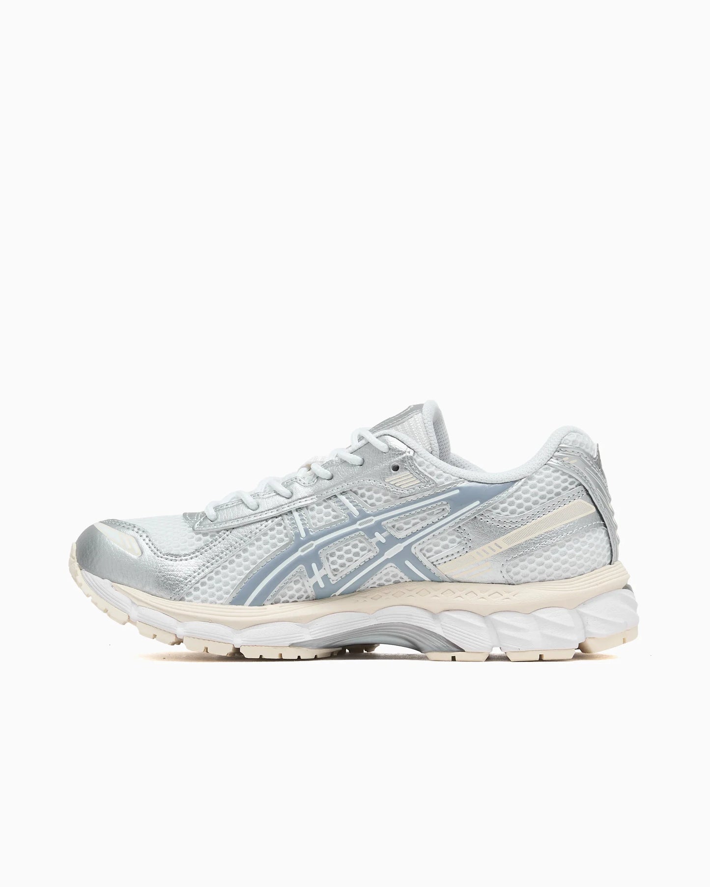 ASICS Gel-Kayano 12.1 Argent et Bleu Glacé