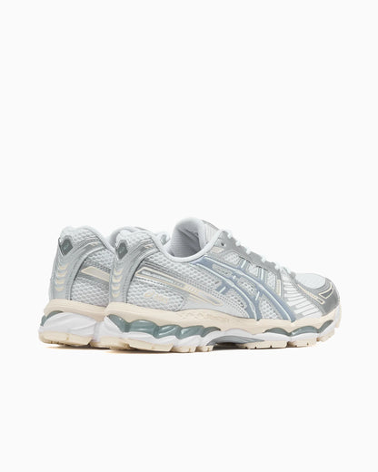 ASICS Gel-Kayano 12.1 Argent et Bleu Glacé
