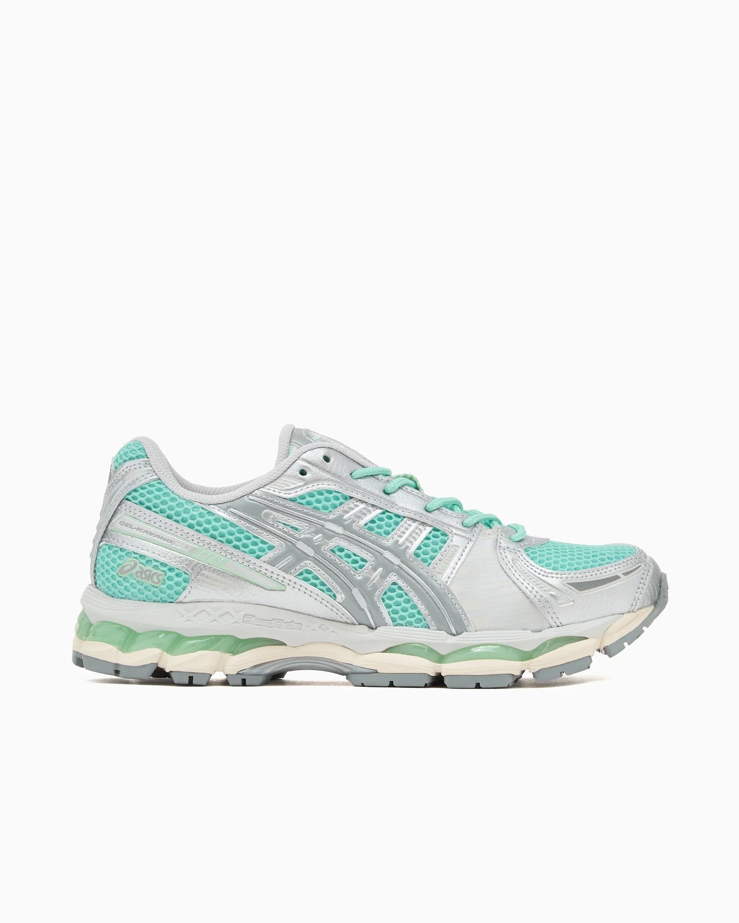 ASICS Gel-Kayano 12.1 Vert glacé Gravel