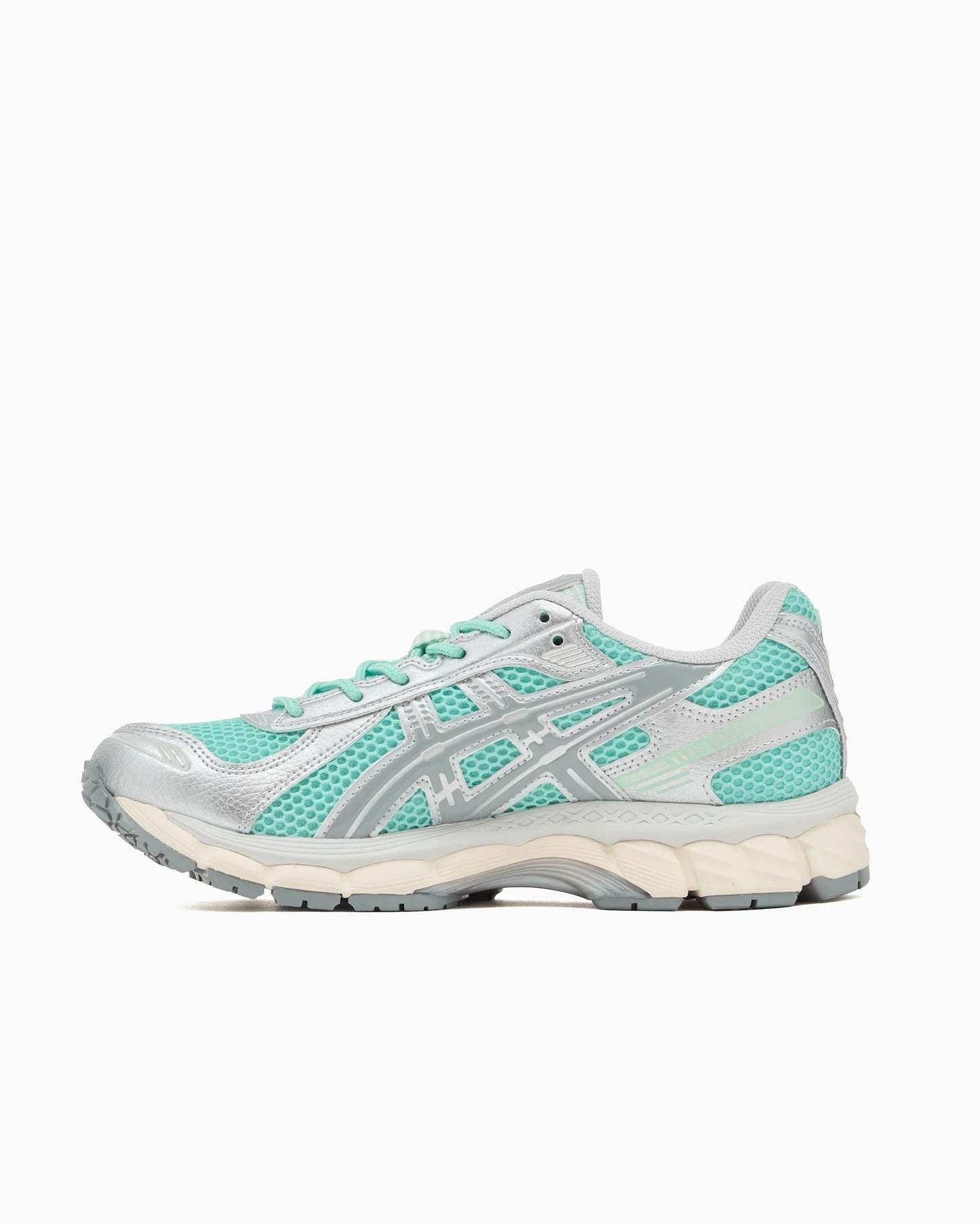 ASICS Gel-Kayano 12.1 Vert glacé Gravel