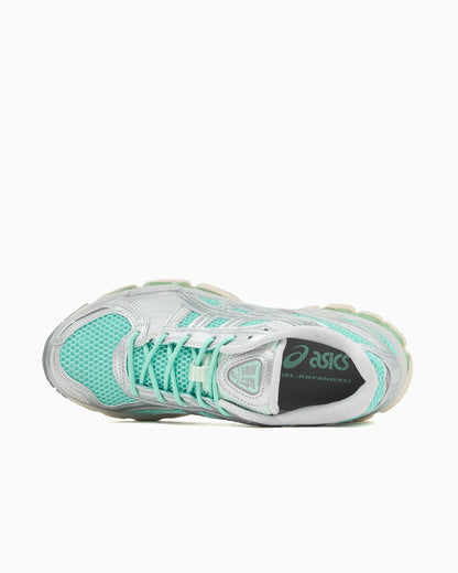 ASICS Gel-Kayano 12.1 Vert glacé Gravel