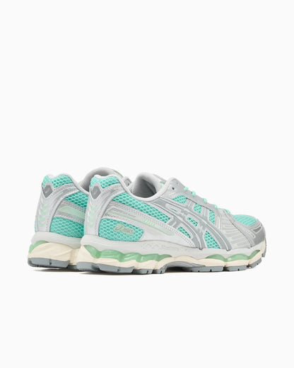 ASICS Gel-Kayano 12.1 Vert glacé Gravel