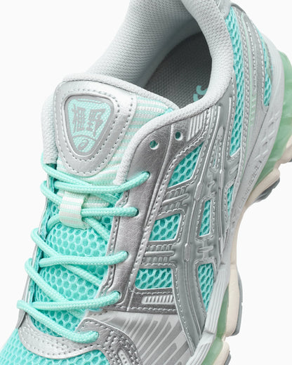 ASICS Gel-Kayano 12.1 Vert glacé Gravel