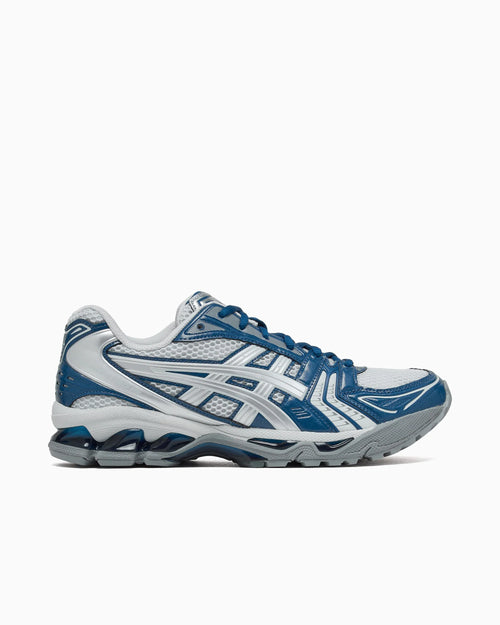 ASICS Gel-Kayano 14 Gris Glacier et argent pur