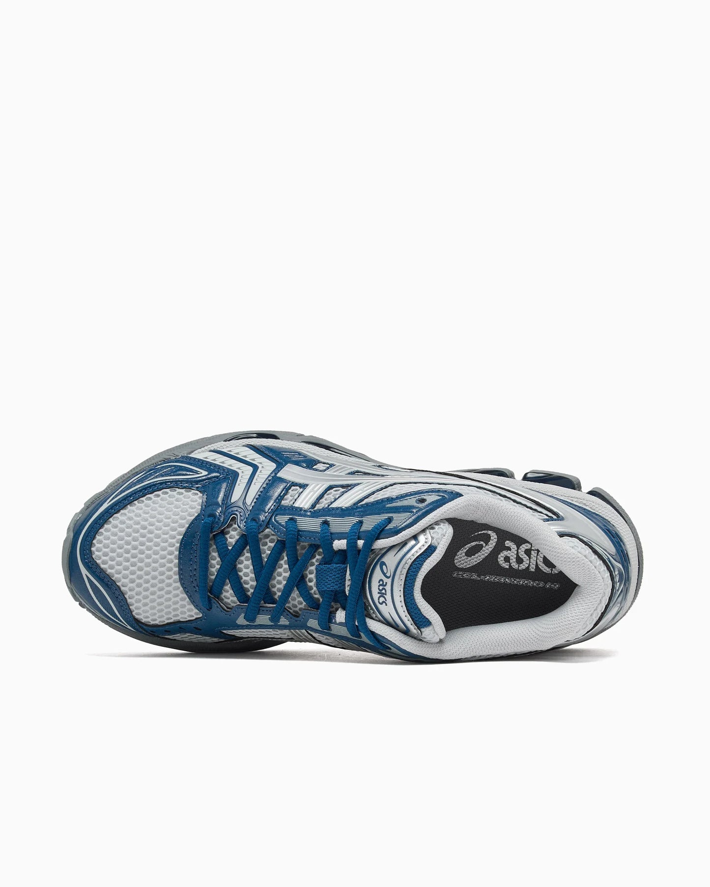ASICS Gel-Kayano 14 Gris Glacier et argent pur