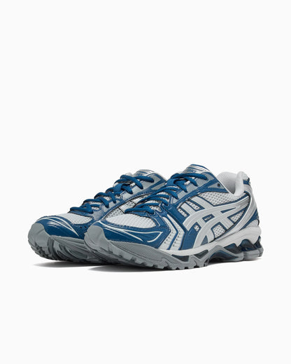 ASICS Gel-Kayano 14 Gris Glacier et argent pur