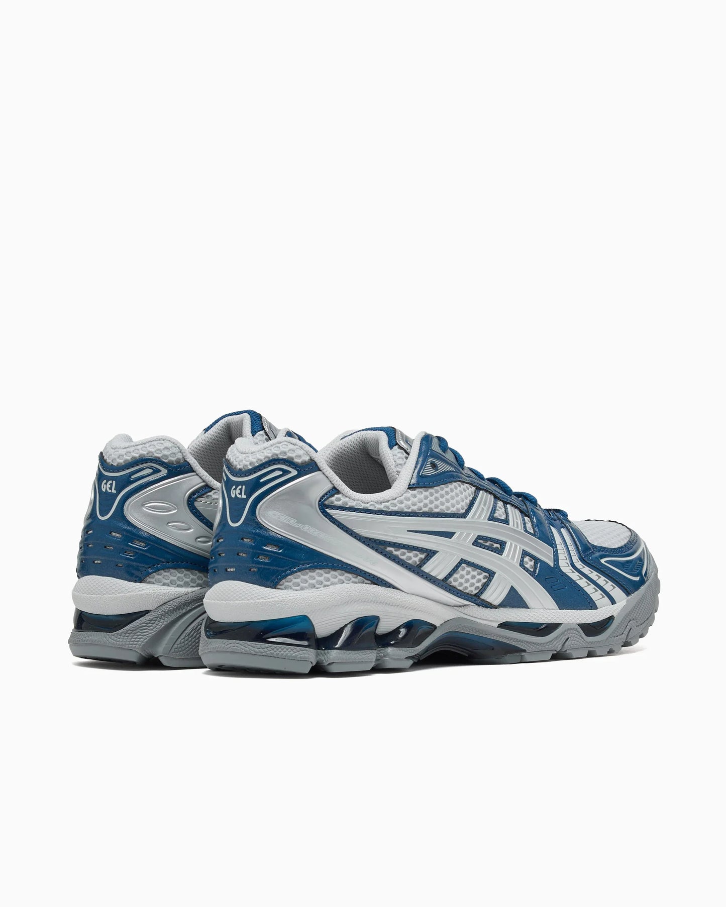 ASICS Gel-Kayano 14 Gris Glacier et argent pur