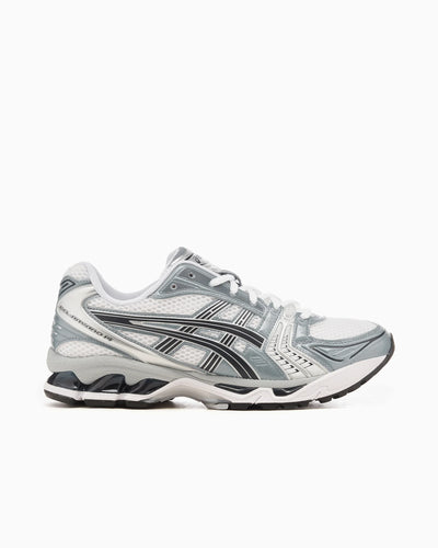 ASICS Gel-Kayano 14 Blanc Fjord Gris