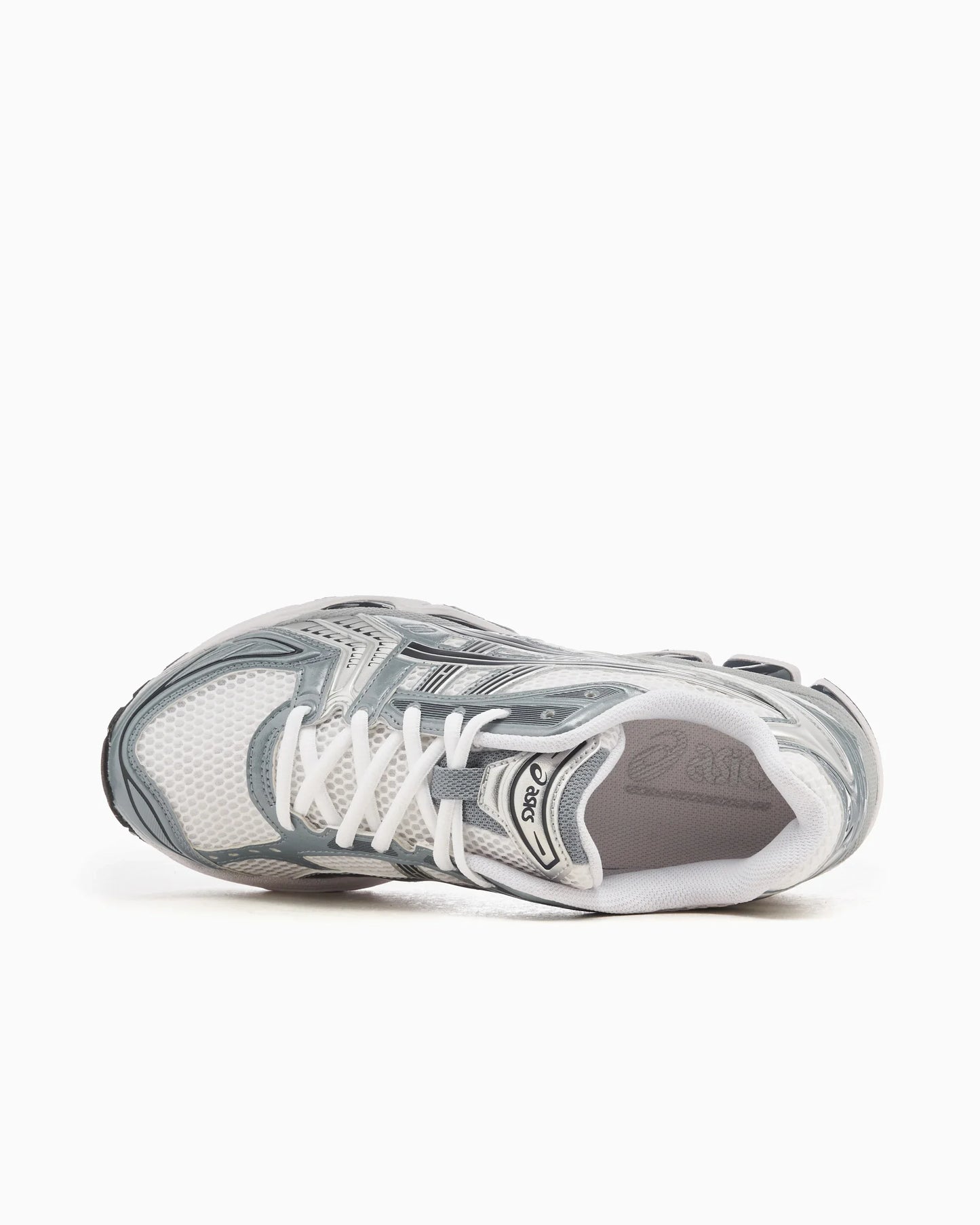 ASICS Gel-Kayano 14 Blanc Fjord Gris