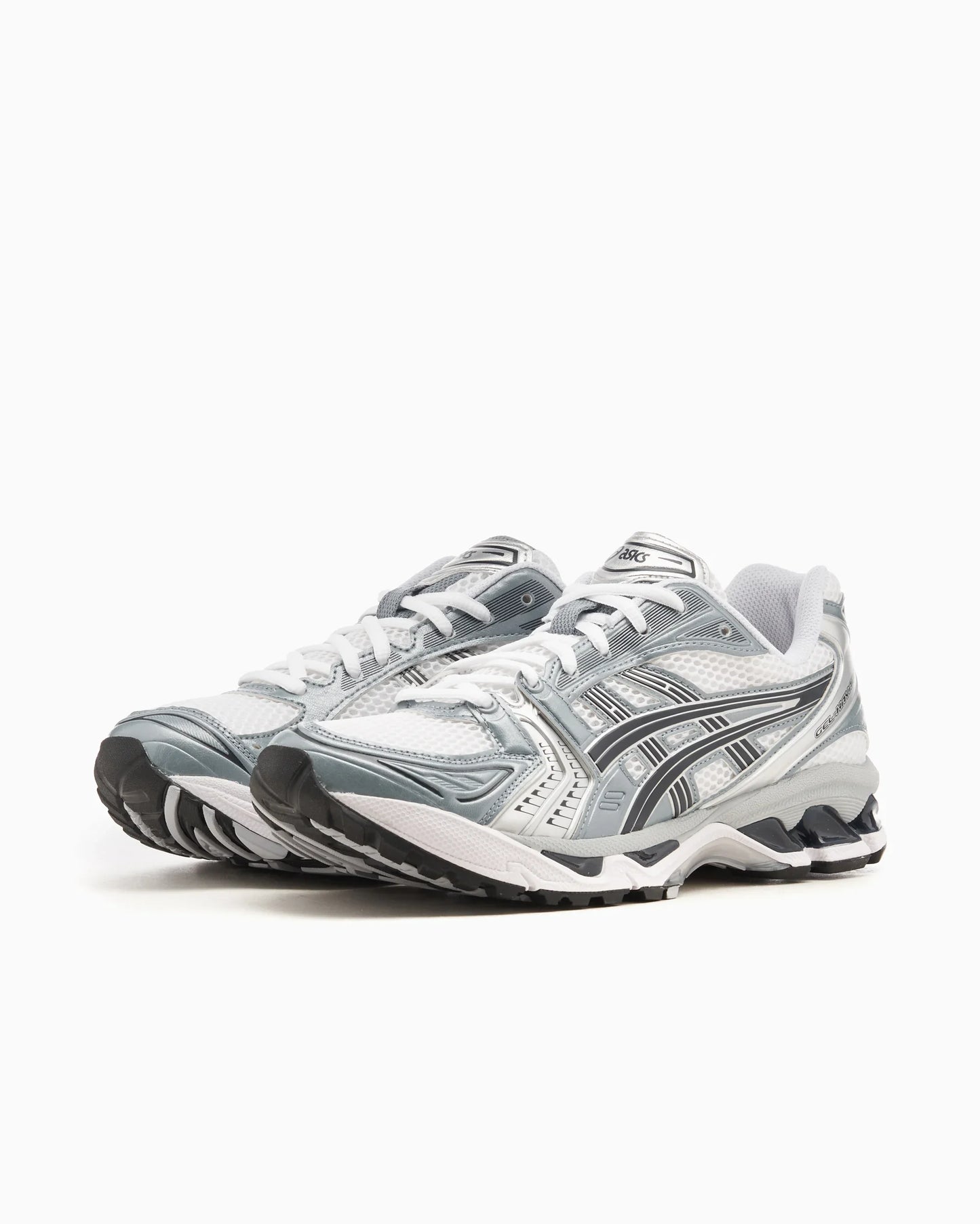 ASICS Gel-Kayano 14 Blanc Fjord Gris