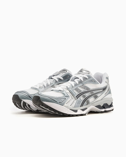ASICS Gel-Kayano 14 Blanc Fjord Gris