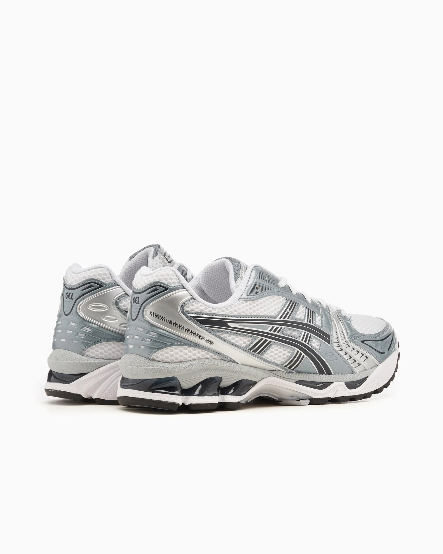 ASICS Gel-Kayano 14 Blanc Fjord Gris