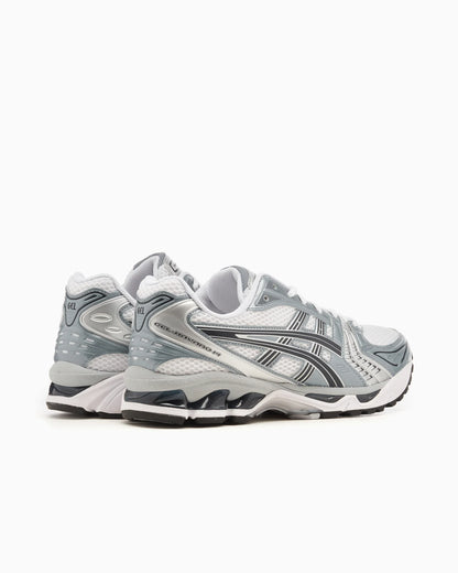 ASICS Gel-Kayano 14 Blanc Fjord Gris