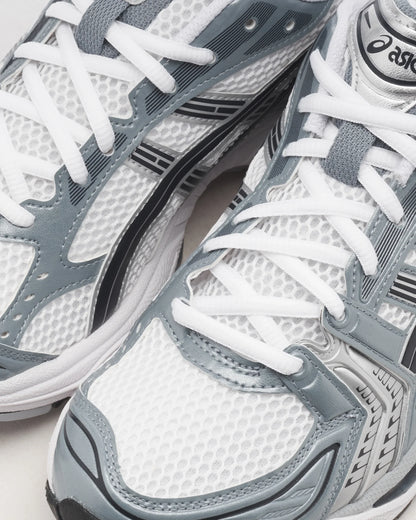 ASICS Gel-Kayano 14 Blanc Fjord Gris