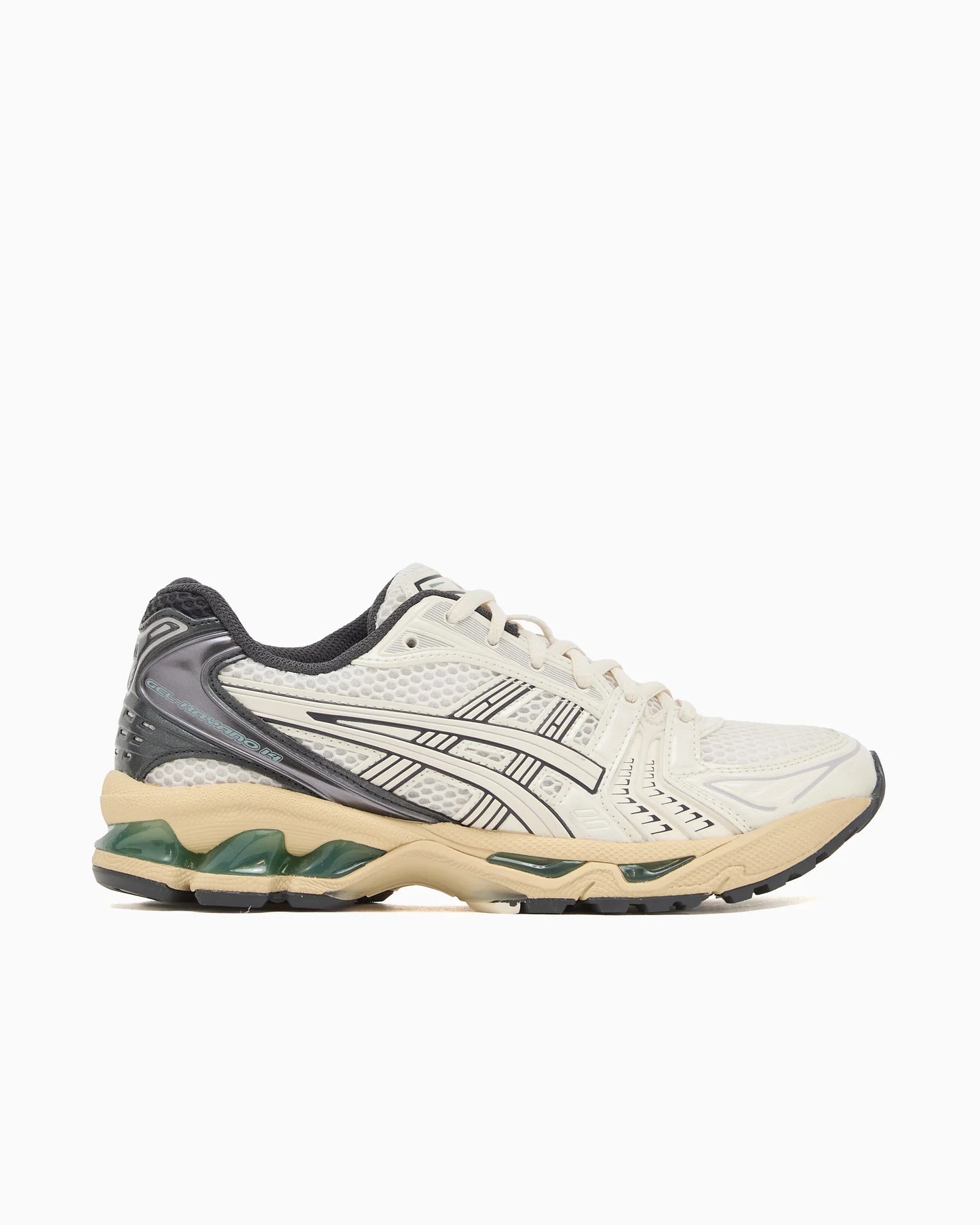 ASICS Gel-Kayano 14 Crème et Gris obsidien