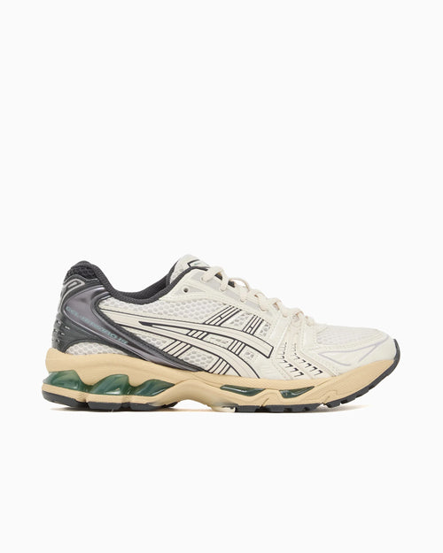 ASICS Gel-Kayano 14 Crème et Gris obsidien