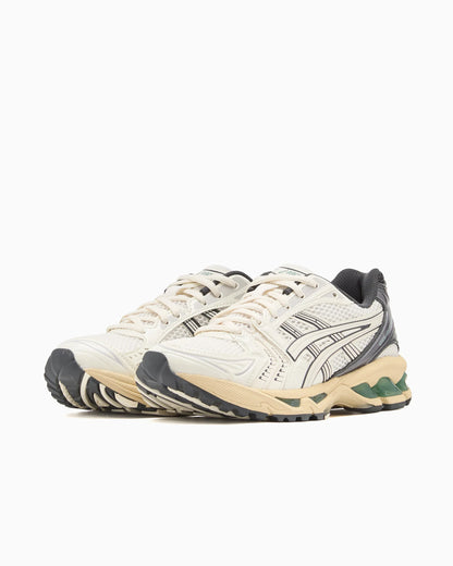 ASICS Gel-Kayano 14 Crème et Gris obsidien