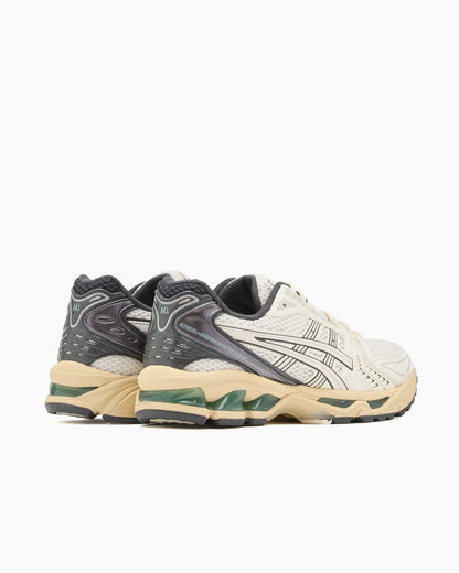 ASICS Gel-Kayano 14 Crème et Gris obsidien