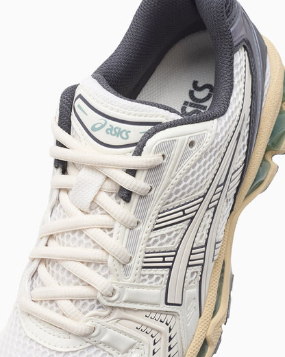ASICS Gel-Kayano 14 Crème et Gris obsidien