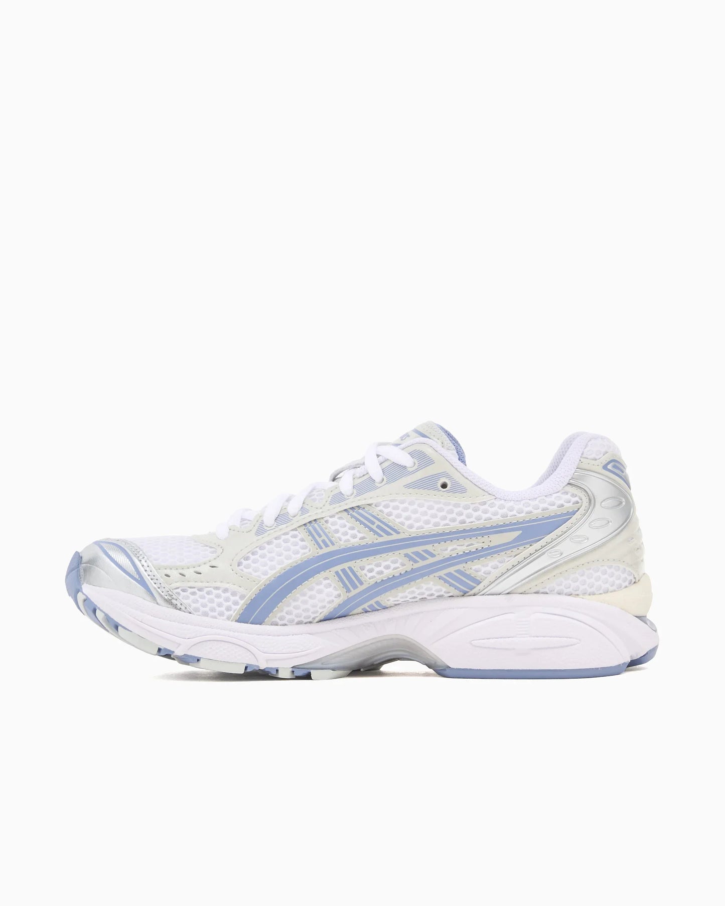 ASICS Gel-Kayano 14 blanc / bleu marine clair