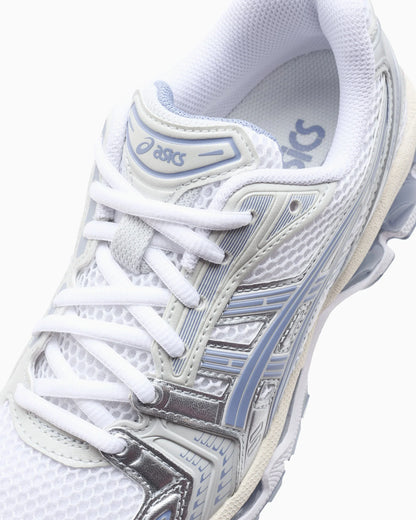 ASICS Gel-Kayano 14 blanc / bleu marine clair