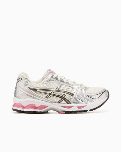 ASICS Gel-Kayano 14 crème et rose tendre