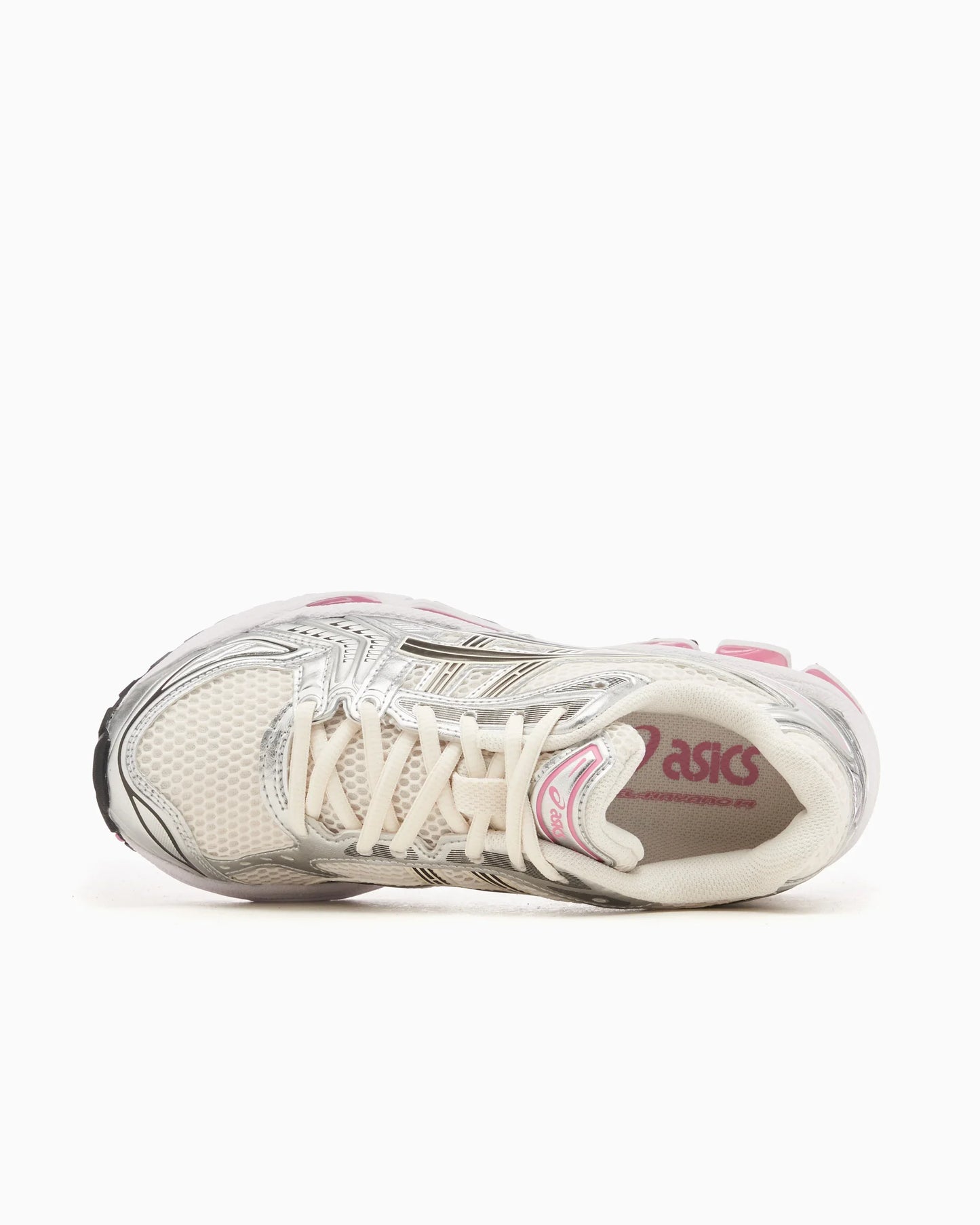 ASICS Gel-Kayano 14 crème et rose tendre