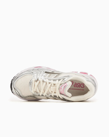 ASICS Gel-Kayano 14 crème et rose tendre