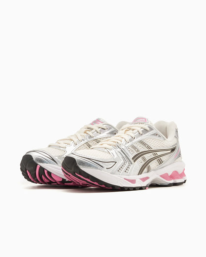 ASICS Gel-Kayano 14 crème et rose tendre