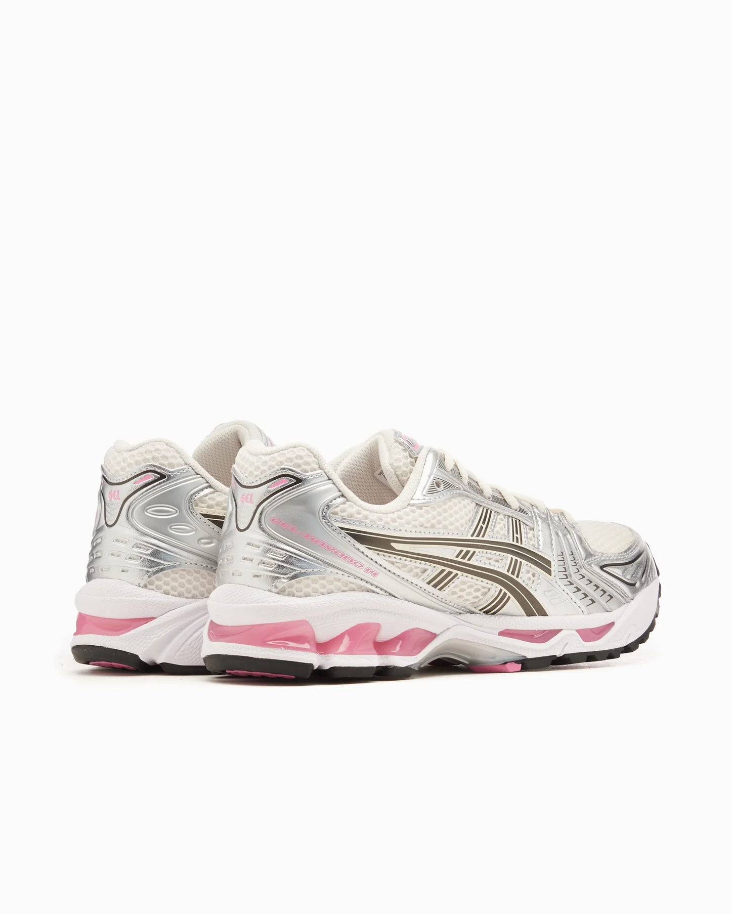 ASICS Gel-Kayano 14 crème et rose tendre