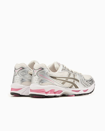 ASICS Gel-Kayano 14 crème et rose tendre