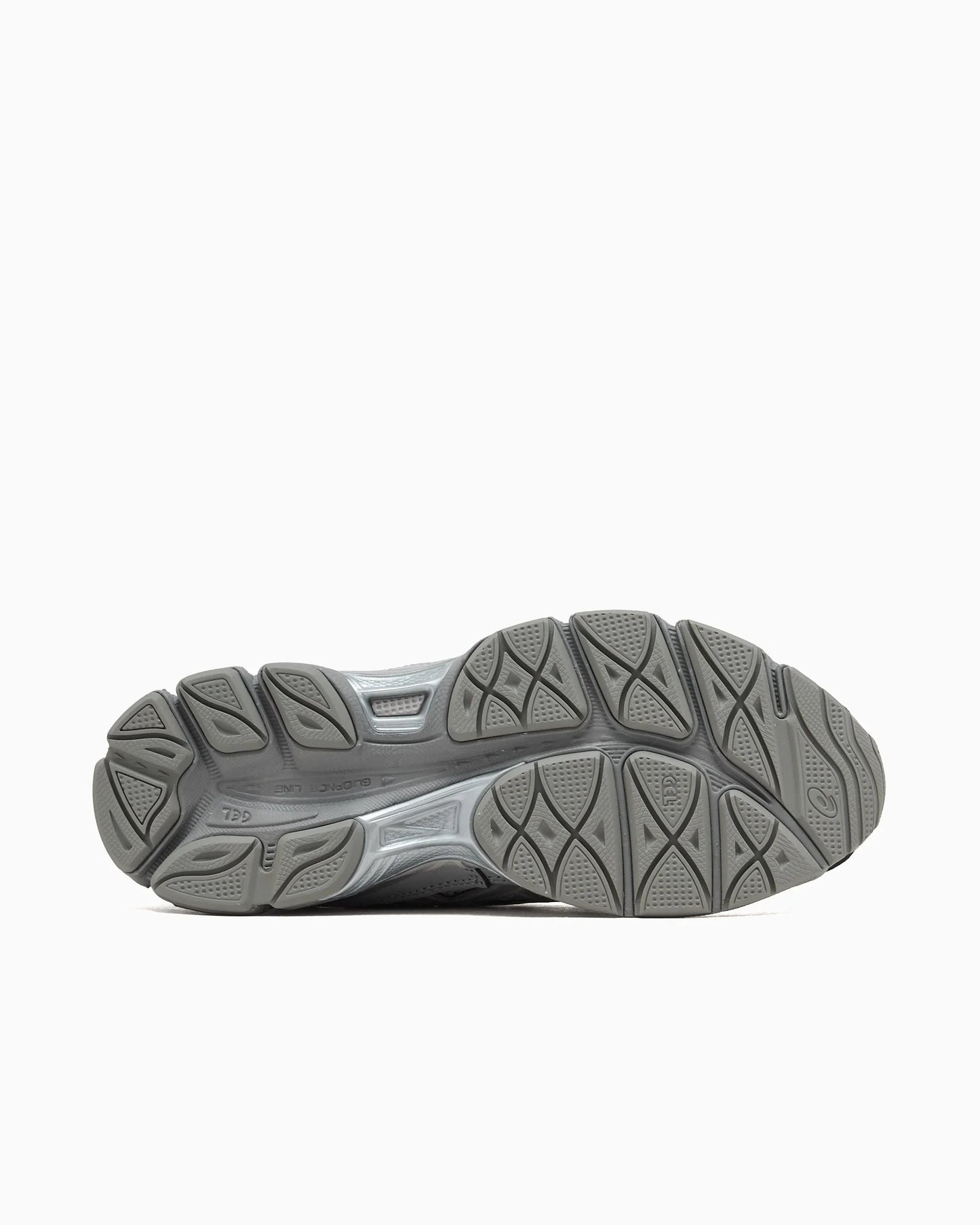 ASICS Gel-NYC gris ciment gris