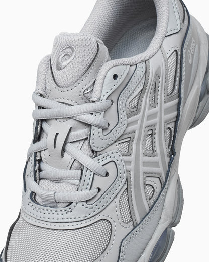 ASICS Gel-NYC gris ciment gris