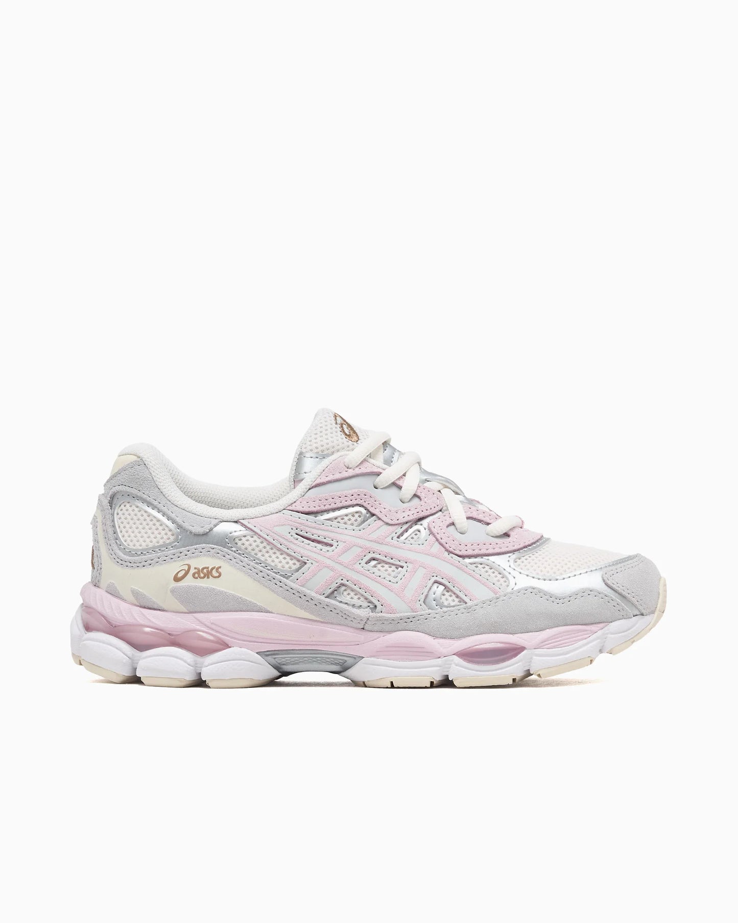ASICS Gel-NYC Béton Rose pâle