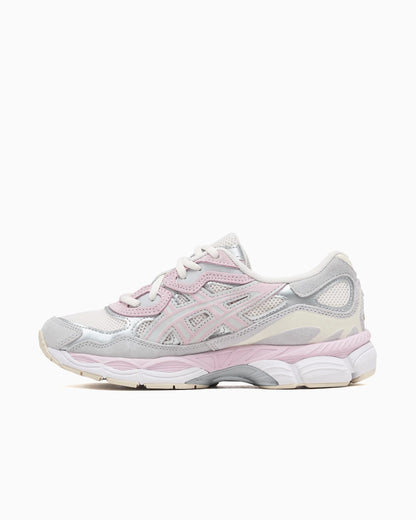 ASICS Gel-NYC Béton Rose pâle
