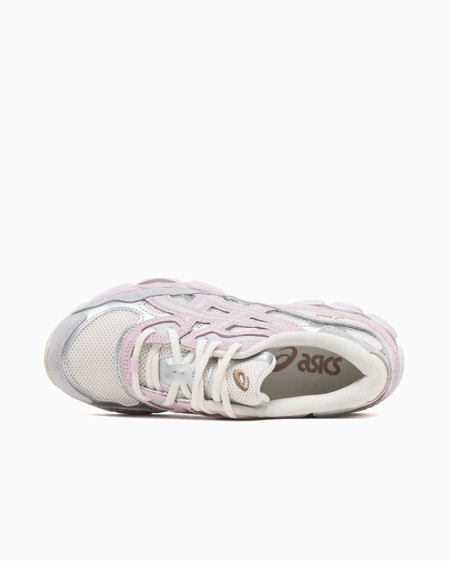 ASICS Gel-NYC Béton Rose pâle