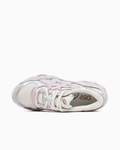ASICS Gel-NYC Béton Rose pâle