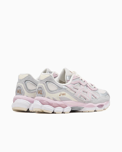 ASICS Gel-NYC Béton Rose pâle