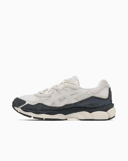 ASICS Gel-NYC Blanc et Gris fumé