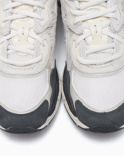ASICS Gel-NYC Blanc et Gris fumé