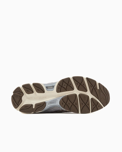 ASICS Gel-NYC crème, gris ciment et brun