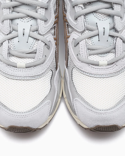 ASICS Gel-NYC crème, gris ciment et brun