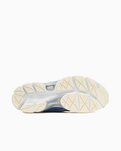 ASICS Gel-NYC Blanc Bleu Côte