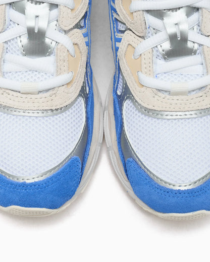 ASICS Gel-NYC Blanc Bleu Côte
