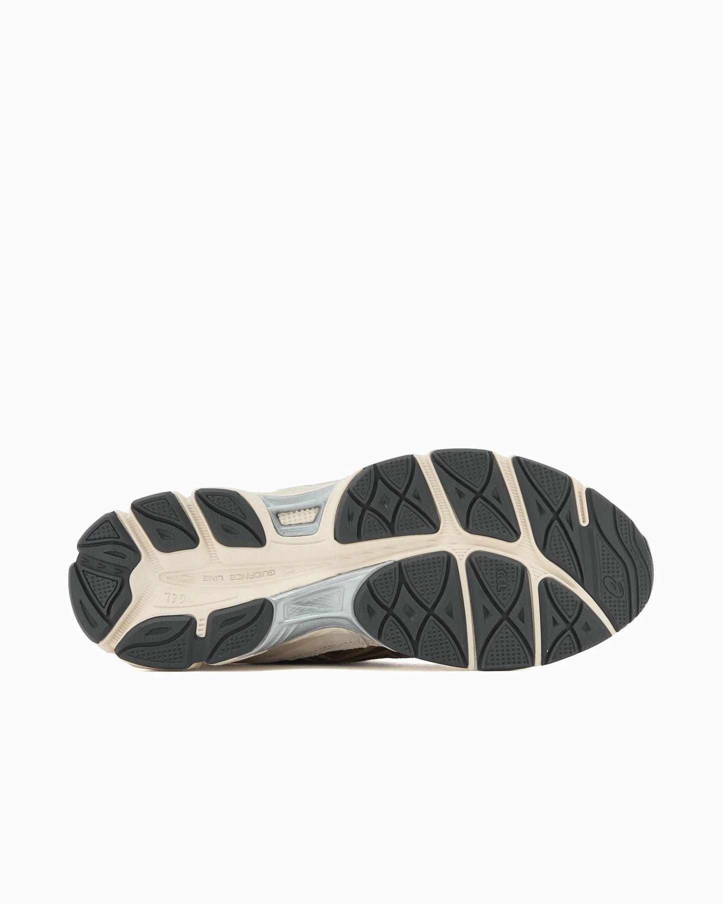 ASICS Gel-NYC Marron Tempête Café Noir