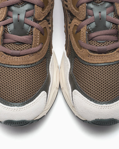 ASICS Gel-NYC Marron Tempête Café Noir